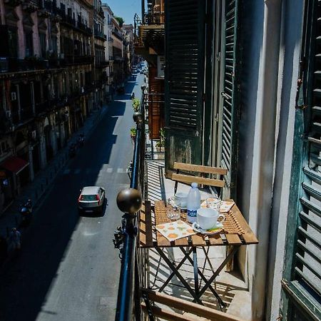 Calamarina Centro Palermo Exterior photo