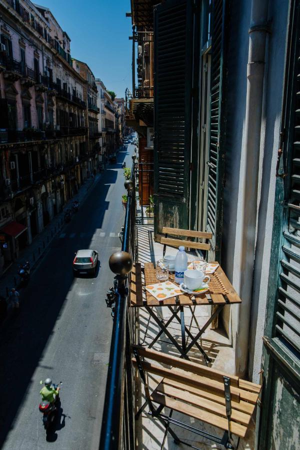 Calamarina Centro Palermo Exterior photo